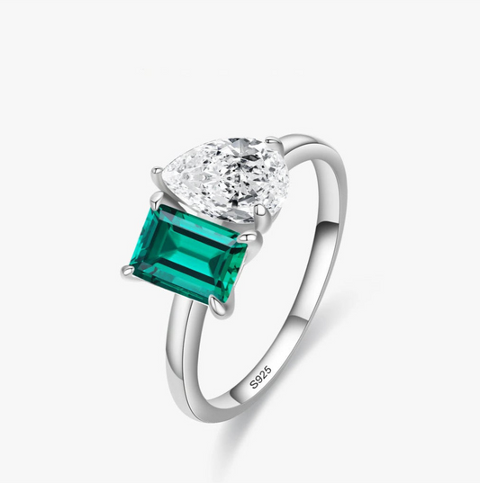Bague Nova - Argent 925