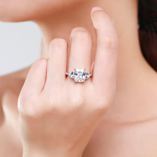 Bague éternelle - Argent 925