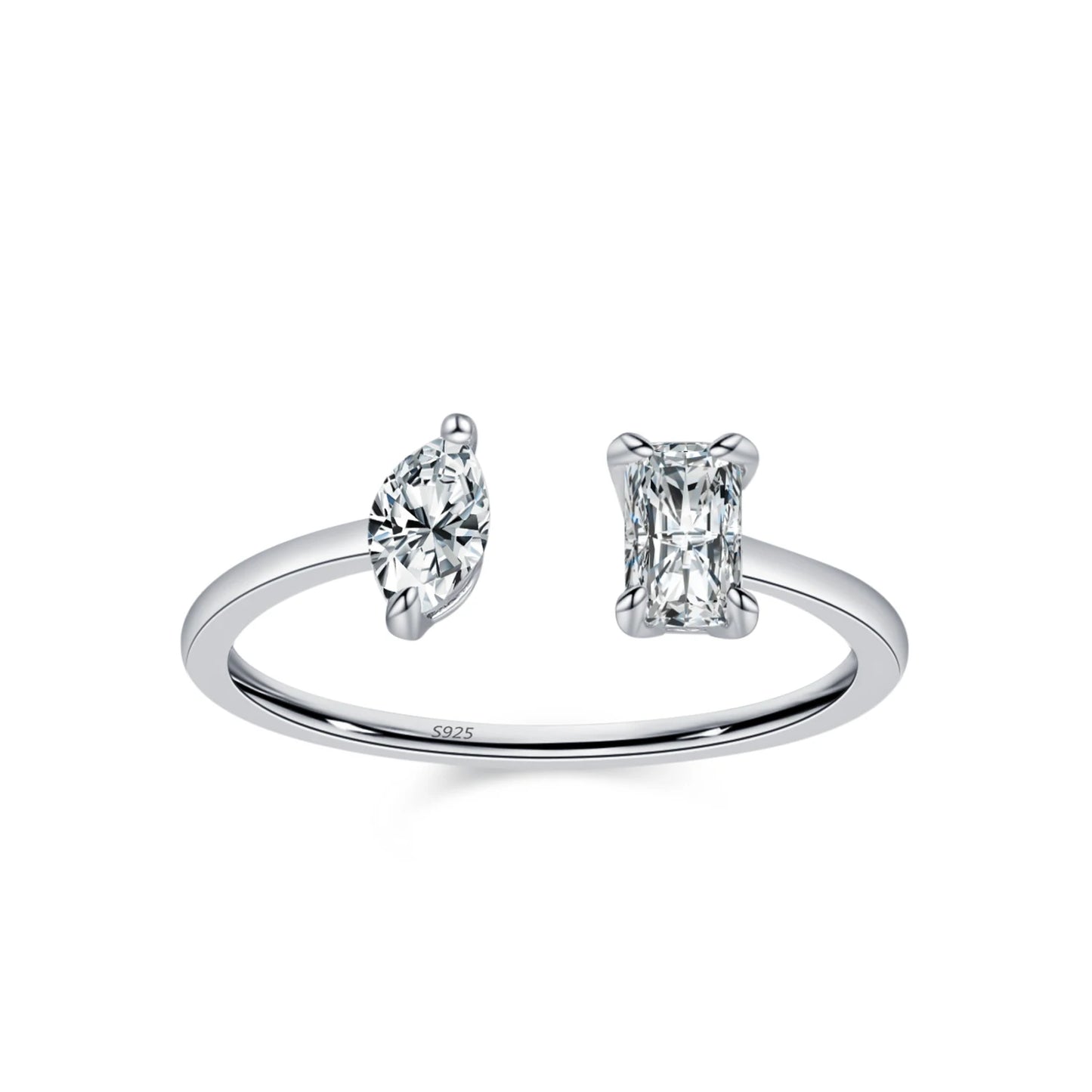 Bague Apm - Argent 925