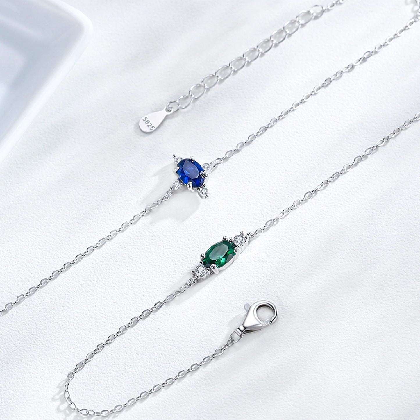 Bracelet Mely - Argent 925