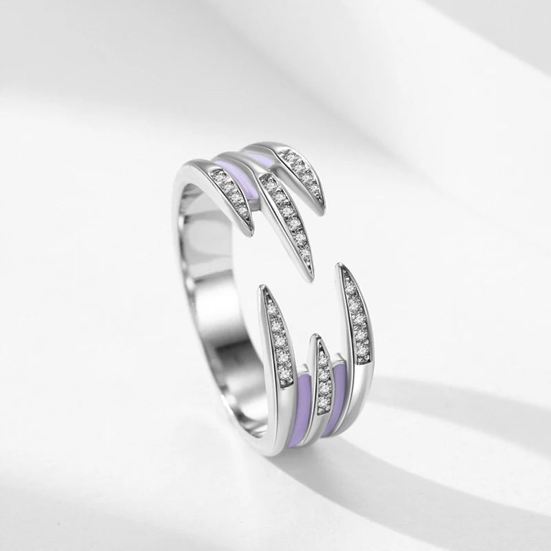 Bague Odisé - Argent 925