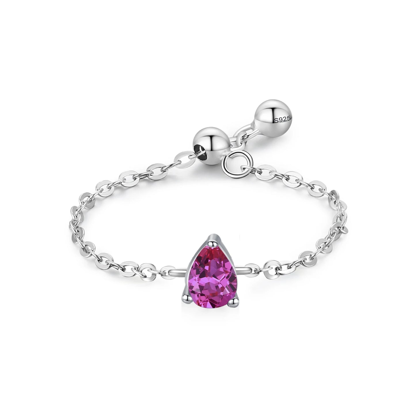 Bague Aura - Argent 925