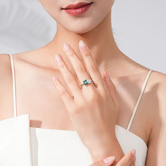 Bague Nova - Argent 925