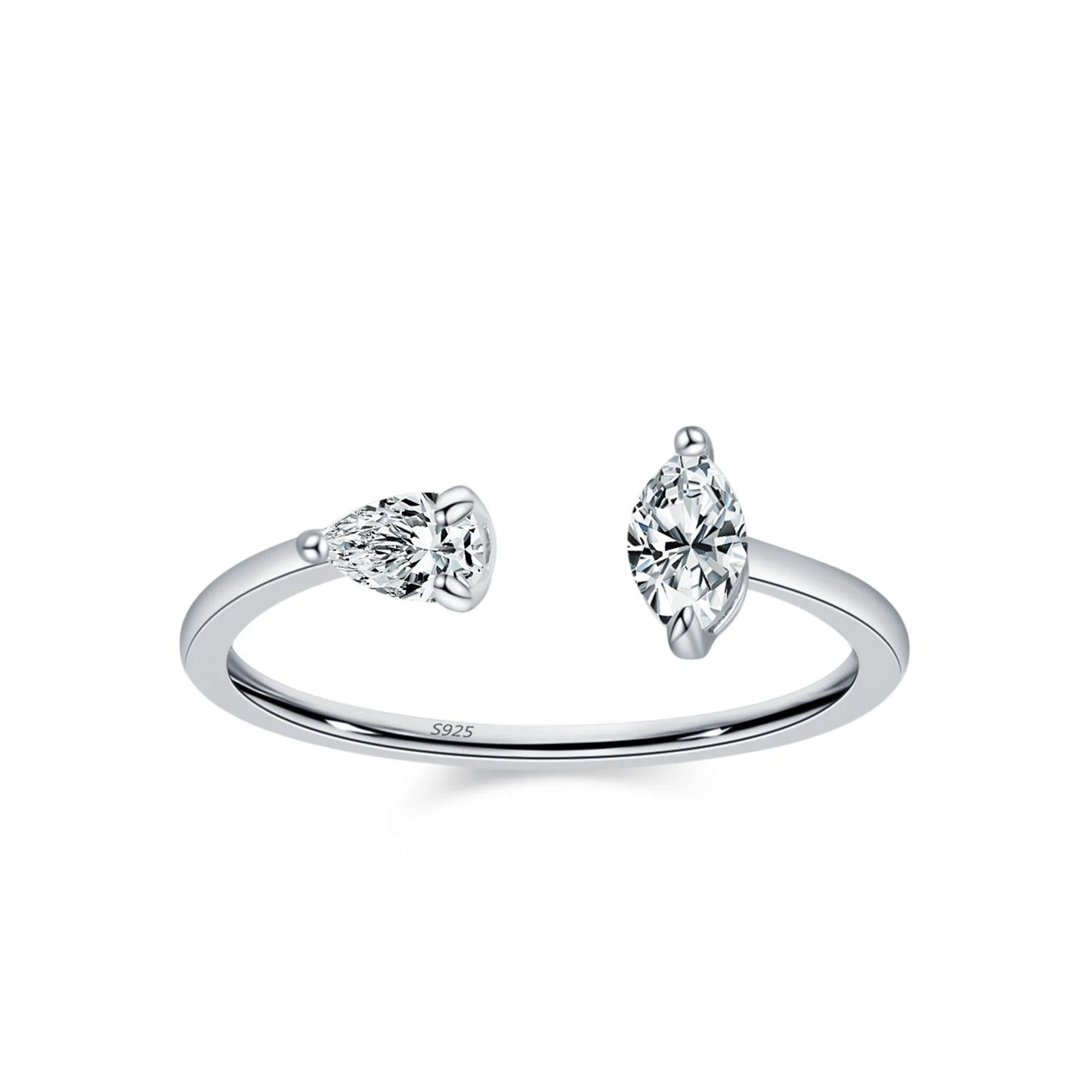 Bague Apm - Argent 925