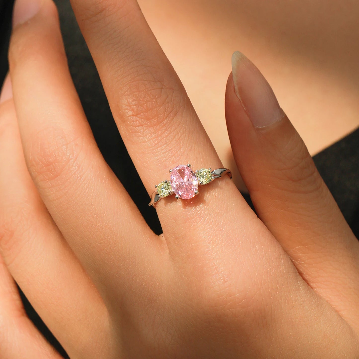 Bague Zina - Argent 925