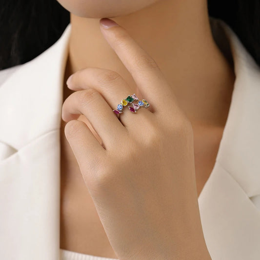 Bague Malina - Argent 925