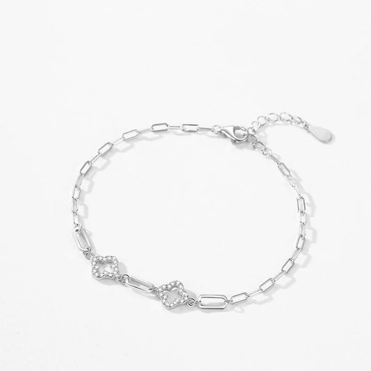Bracelet Cleef - Argent 925