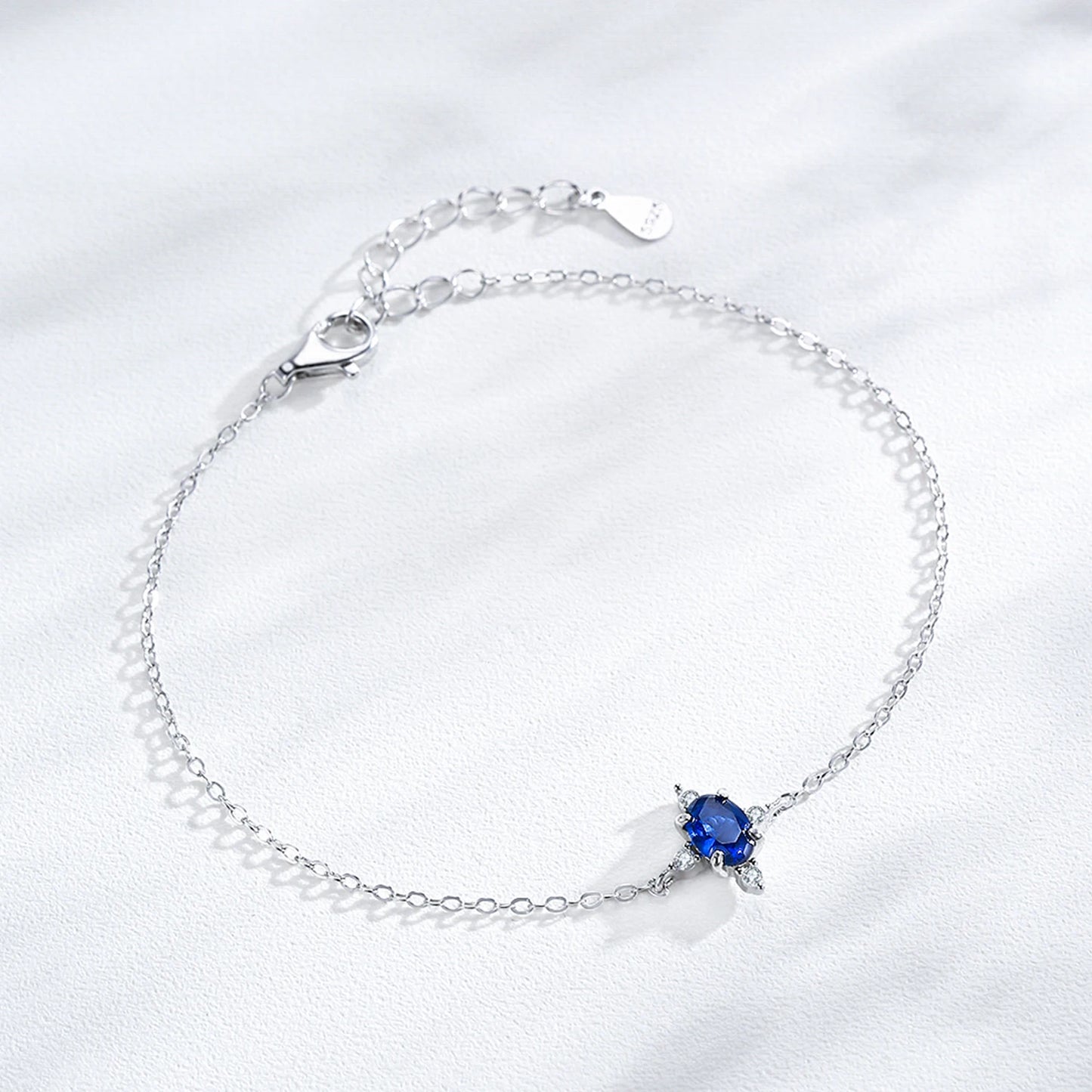 Bracelet Mely - Argent 925