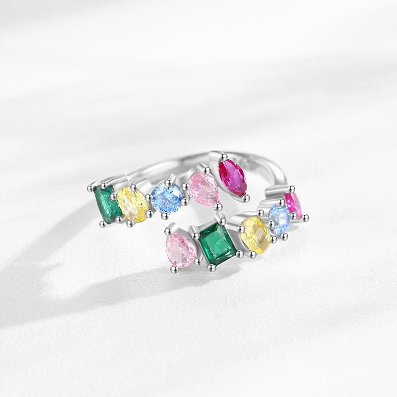Bague Malina - Argent 925