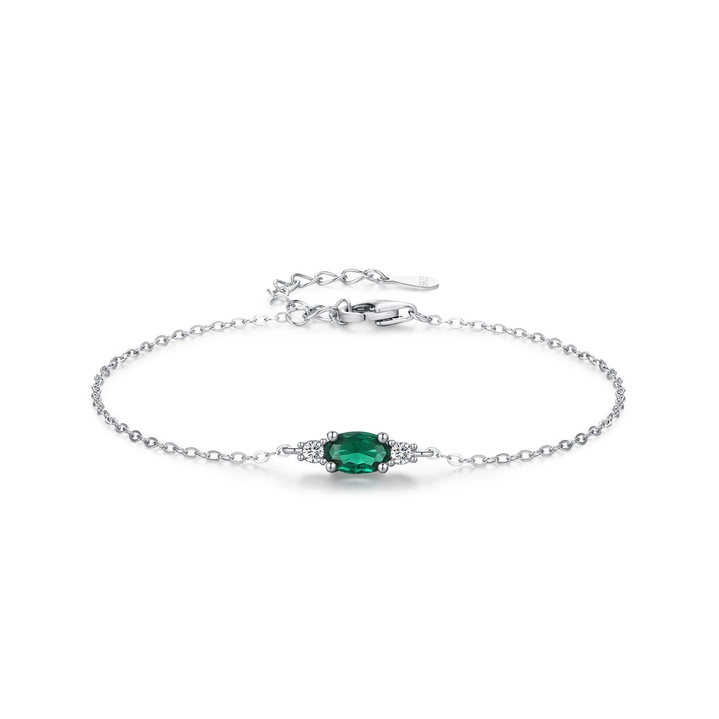 Bracelet Mely - Argent 925