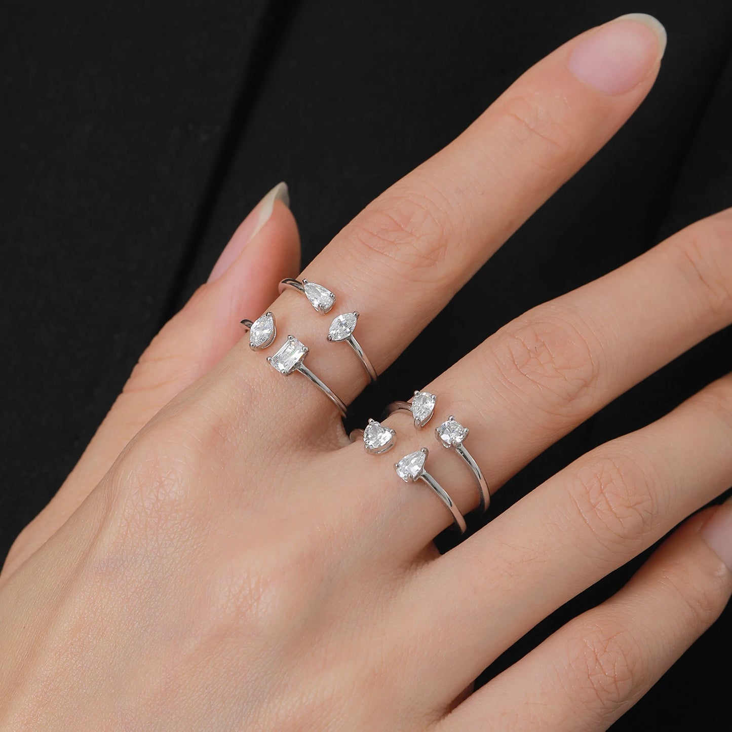 Bague Apm - Argent 925