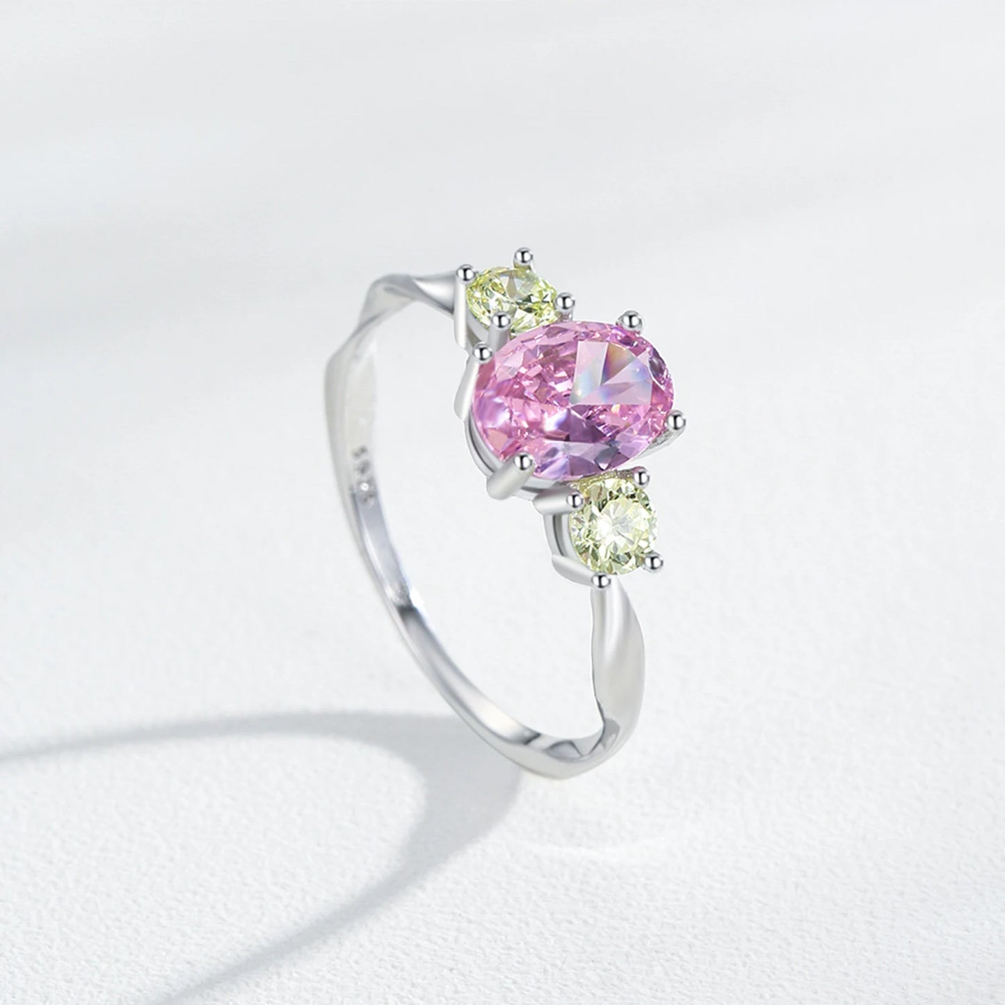 Bague Zina - Argent 925