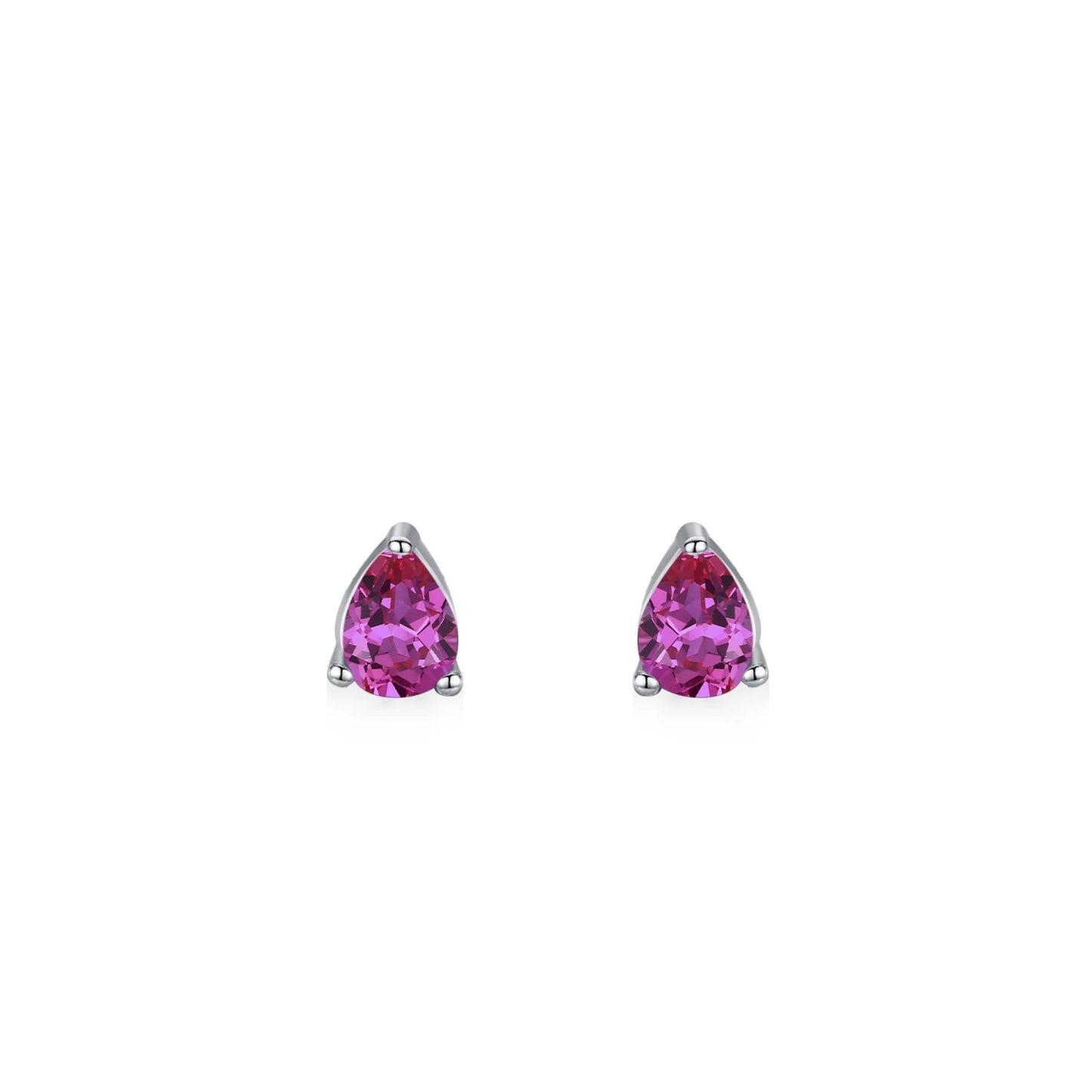 Boucles d'oreilles Stela - Argent 925