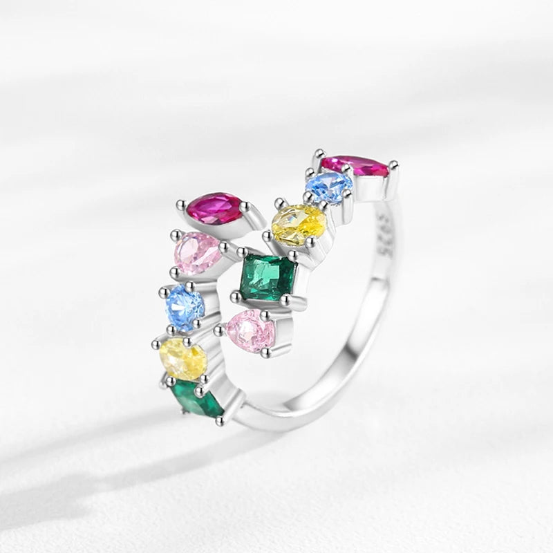 Bague Malina - Argent 925