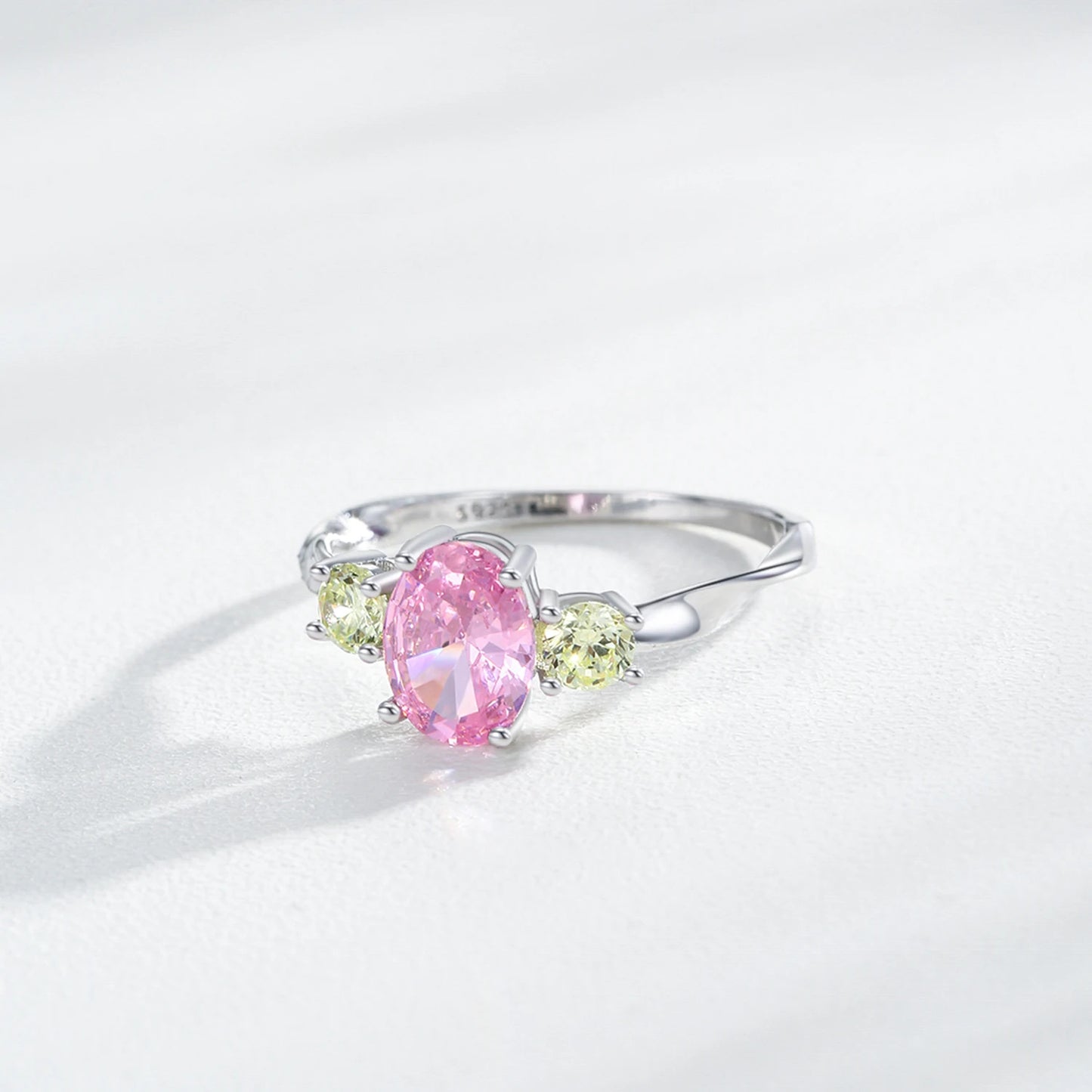 Bague Zina - Argent 925
